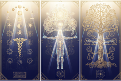 The Correspondence Constant: Hermetic, Gnostic, Norse Versions