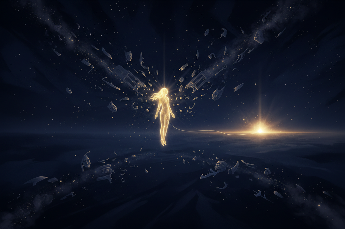 The Dark Night of the Soul: Understanding and Navigating Spiritual Crisis