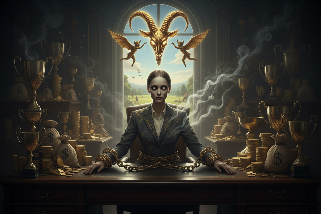 The Devil Career: When Ambition Becomes Obsession