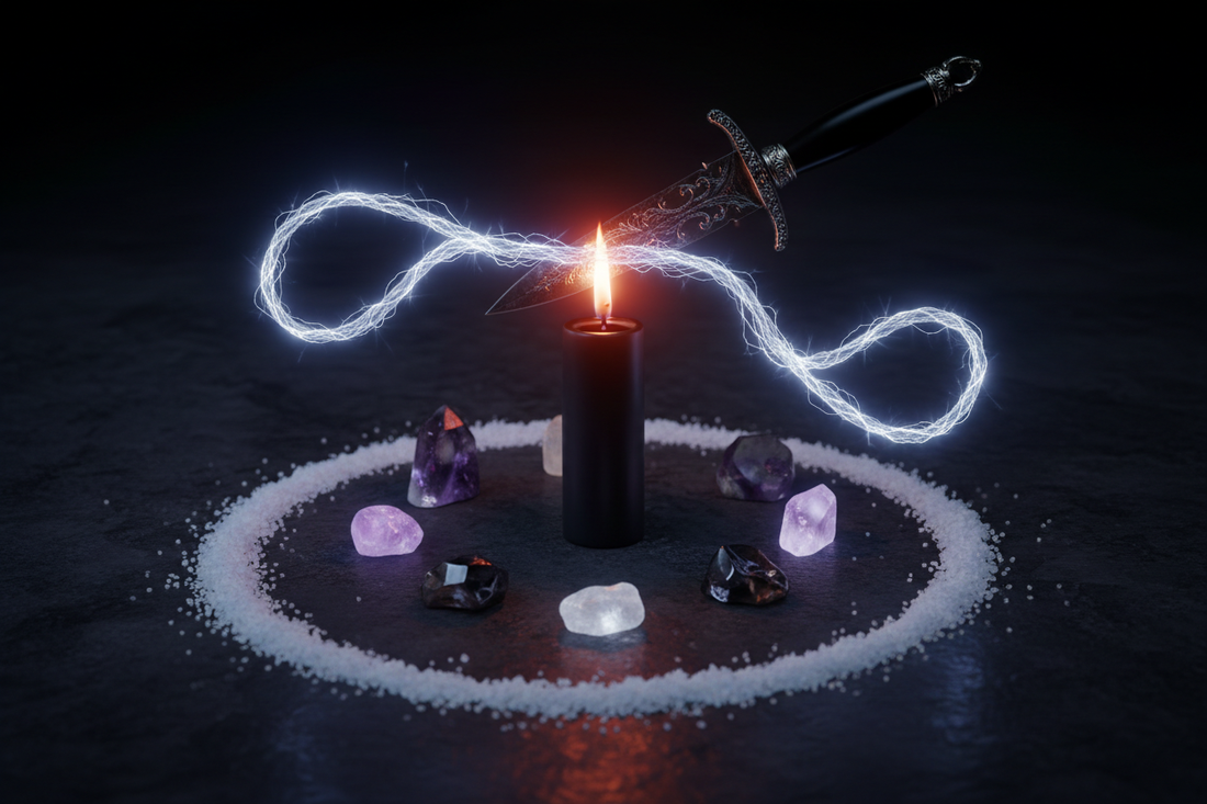 The Devil Ritual: A Cord-Cutting Ceremony