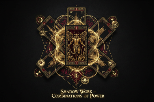 The Devil + Other Cards: 78 Combination Meanings