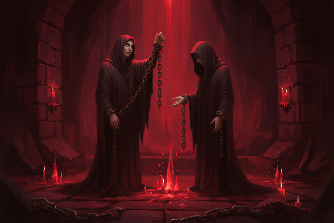 The Devil in Love: The Chains You Chose and Can Choose to Release