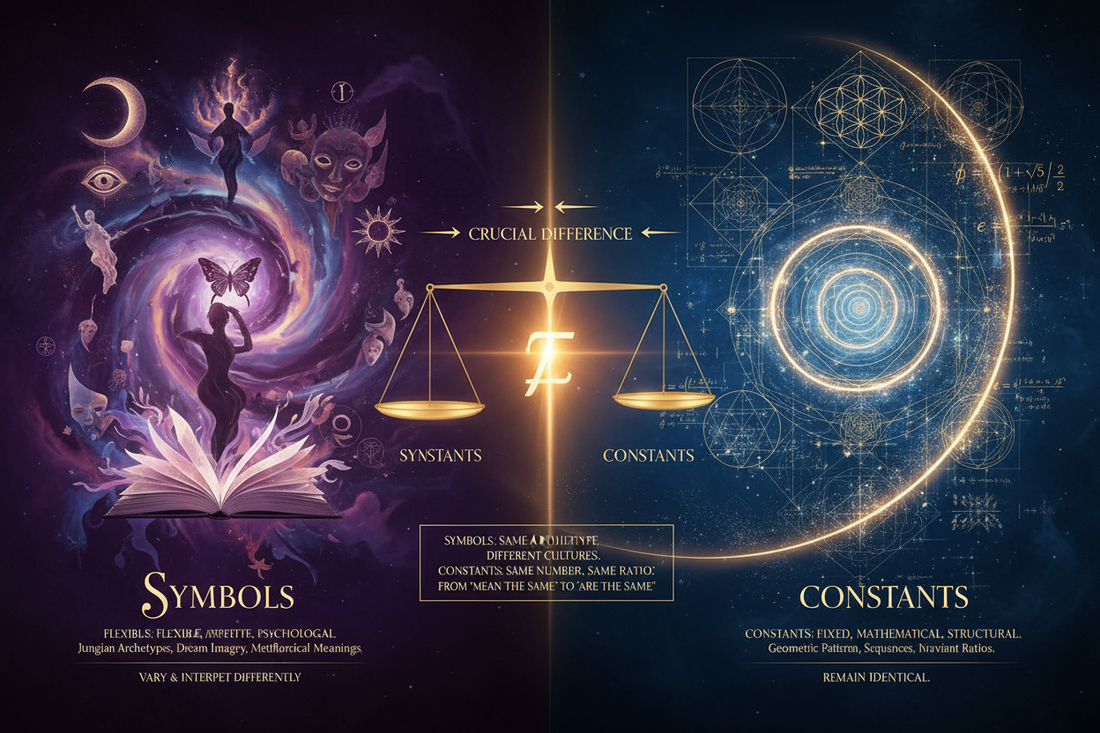 The Difference Between Symbols and Constants: A New Framework