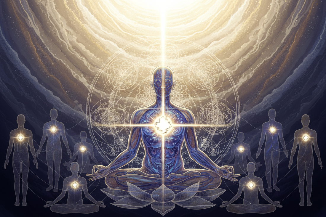The Divine Spark: Your True Nature - Nicole's ritual universe