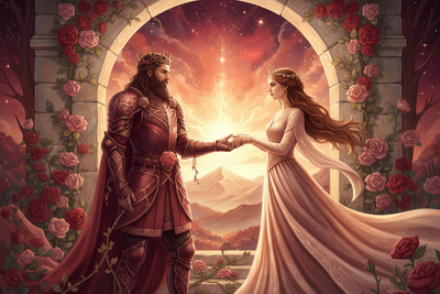 The Emperor in Love: Stability or Domination?