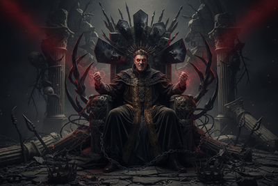 The Emperor Reversed: Shadow Side & Tyranny