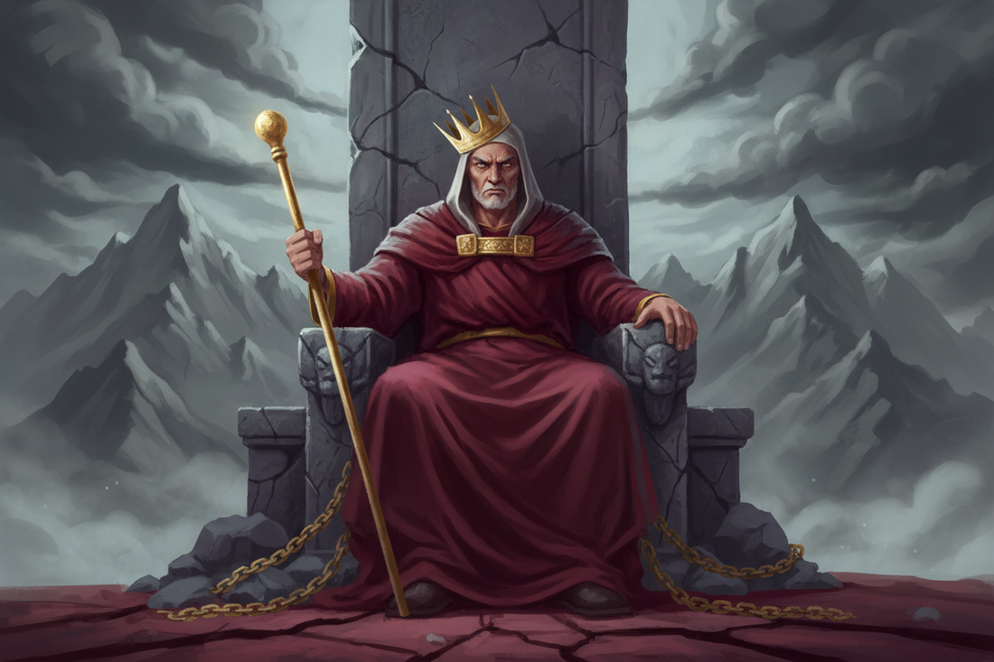 The Emperor Reversed: Control Issues & Toxic Masculinity