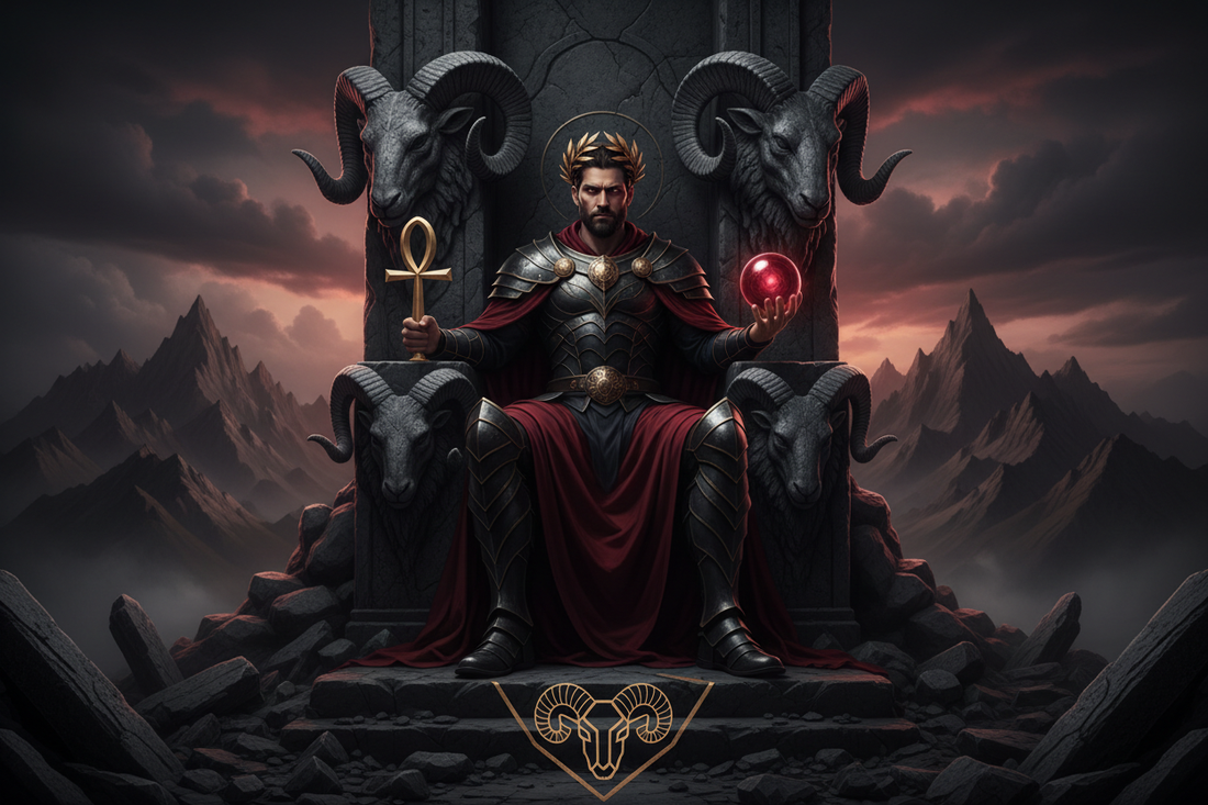 The Emperor Tarot Card: Complete Guide to Meaning & Symbolism