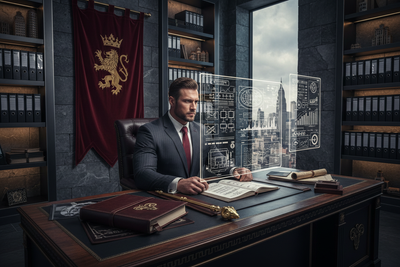 The Emperor Tarot in Career Readings: Navigating Leadership