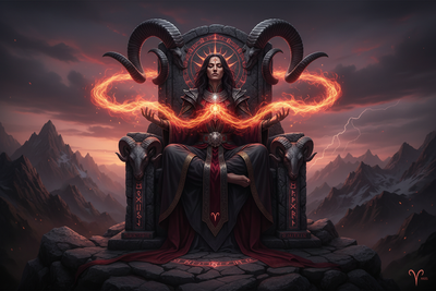 The Emperor Tarot Meditation: Embodying Authority