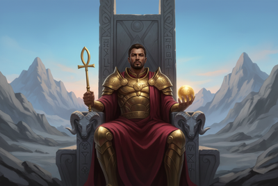 The Emperor Tarot Meaning: Authority, Structure & Upright Guide