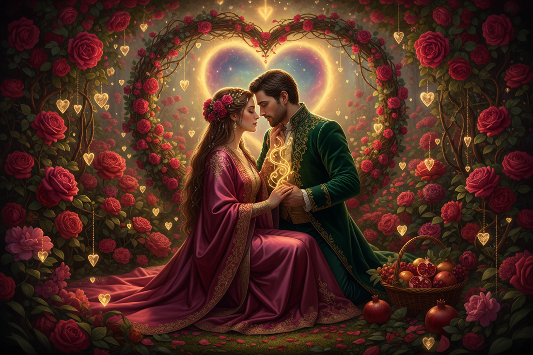 The Empress Tarot in Love Readings: What It Really Means