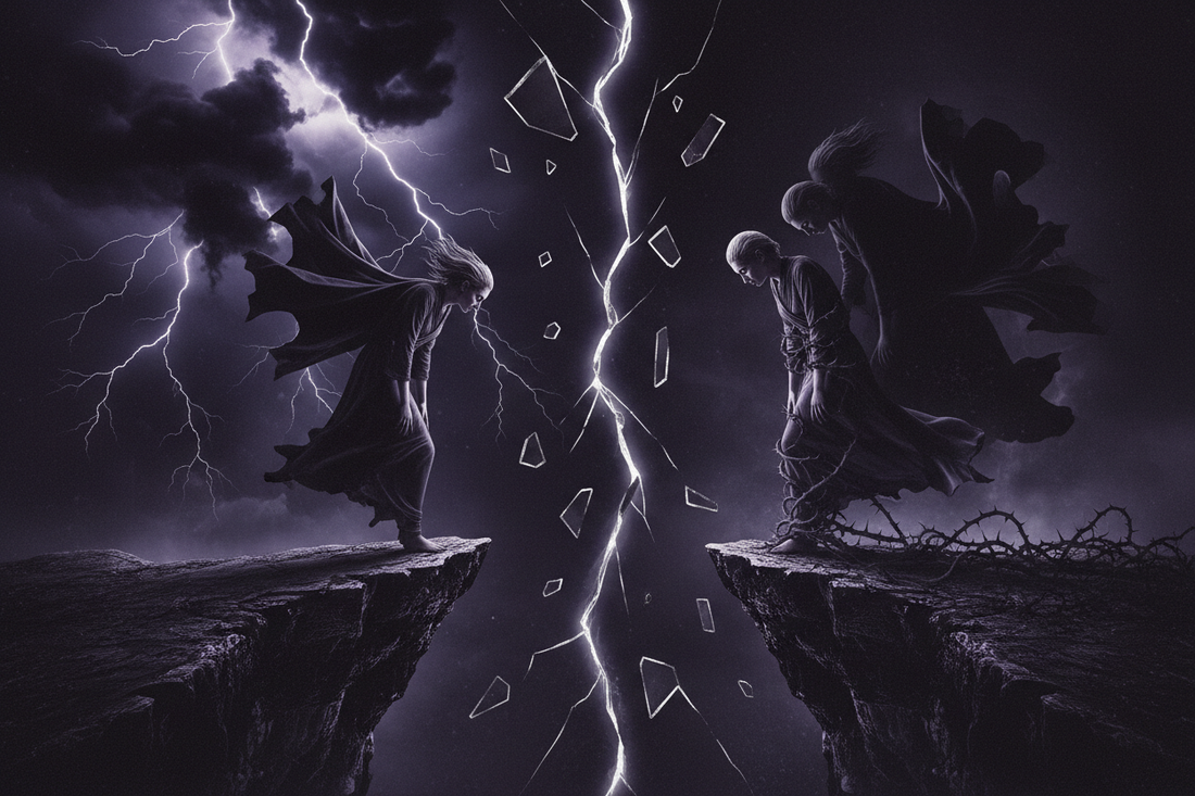 The Fool Reversed: Shadow Side & Blocked Intuition