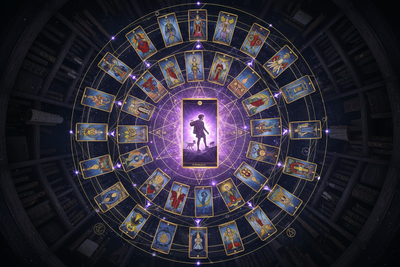 The Fool + Other Cards: 78 Combination Meanings