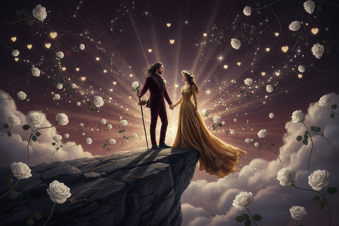 The Fool Tarot in Love Readings: What It Really Means - Nicole's ritual universe