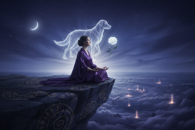 The Fool Tarot Meditation: Journey to Your Subconscious