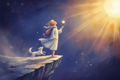 The Fool Tarot Card Meaning: How to Read It in Any Spread