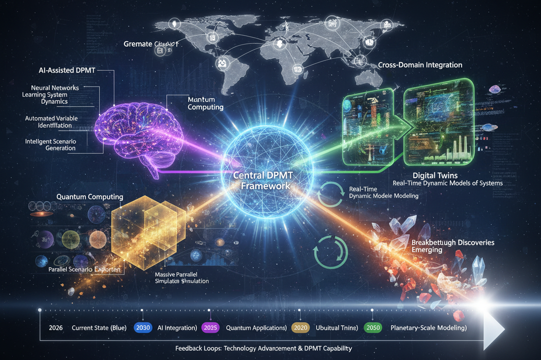 The Future of DPMT: AI, Quantum Computing, and the Next Frontier of Predictive Modeling