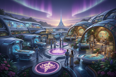 The Future of Medicine: Integrating Science and Spirituality