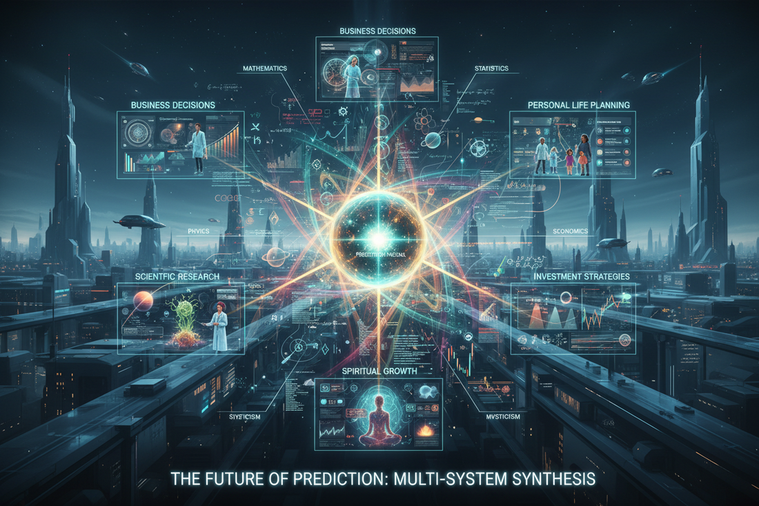 The Future of Prediction: Integrating All Systems for Maximum Accuracy