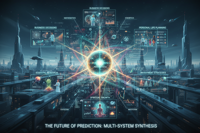 The Future of Prediction: Integrating All Systems for Maximum Accuracy