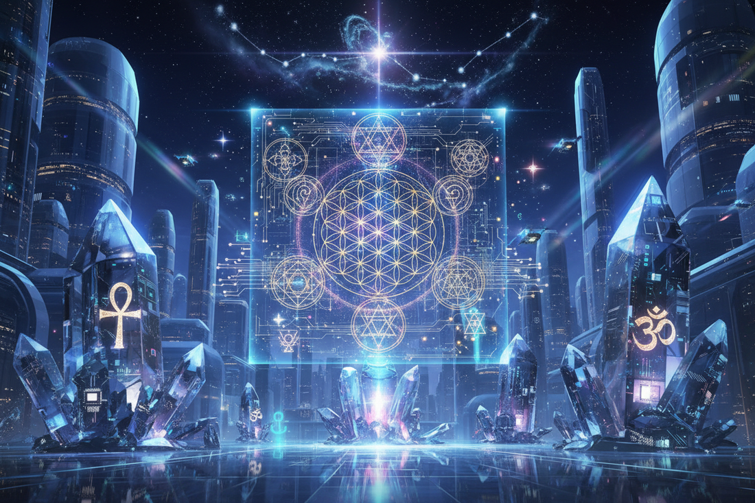 The Future of Spiritual Business: Trends, Technology, and Transformation - Nicole's ritual universe