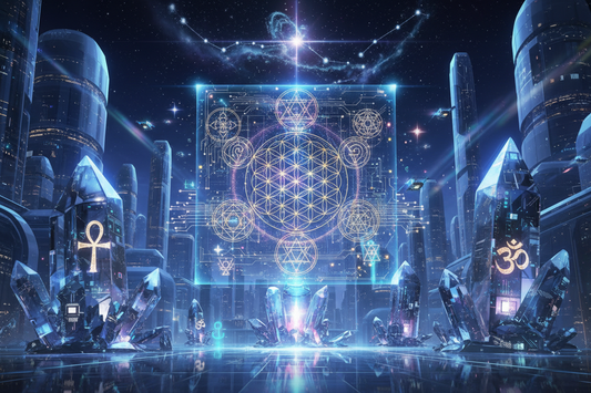 The Future of Spiritual Business: Trends, Technology, and Transformation - Nicole's ritual universe