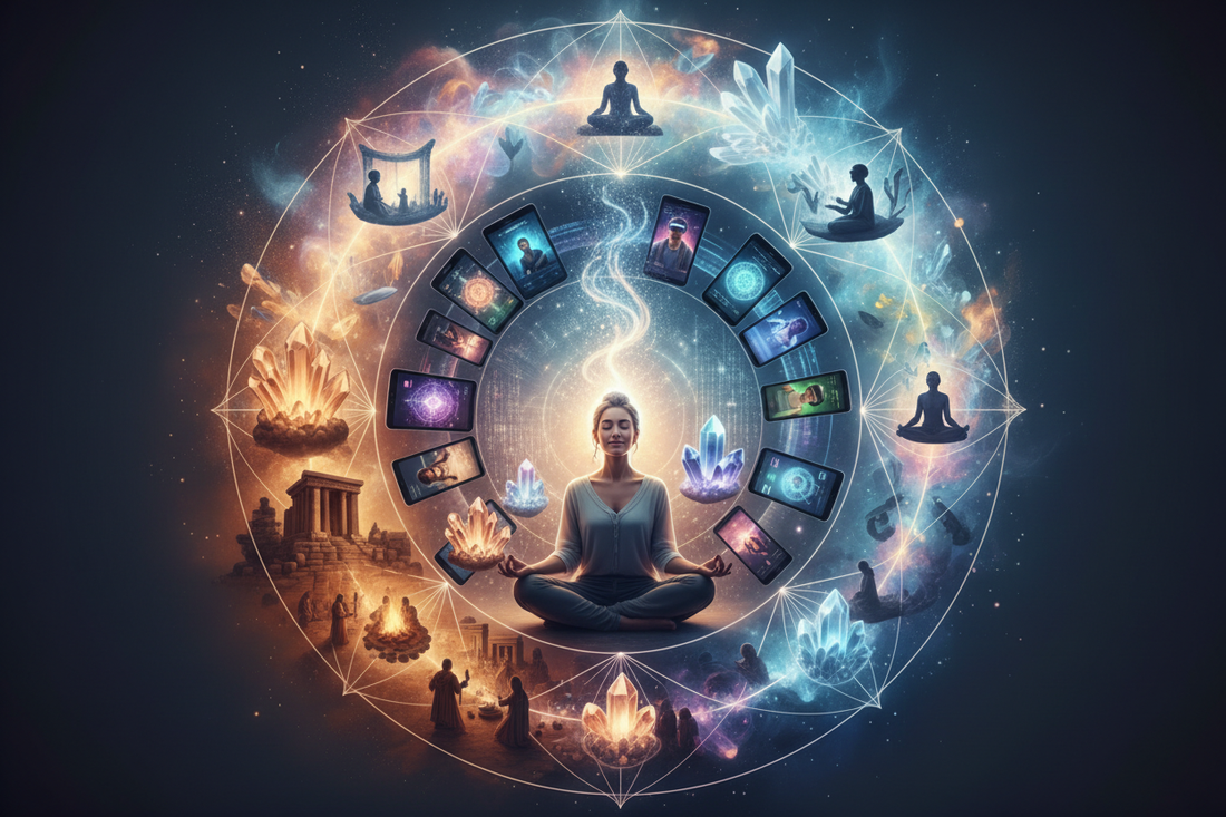 The Future of Spirituality: What Comes After the Digital Age?