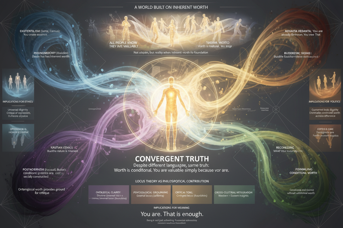 The Future: Toward a Philosophy of Inherent Worth - Nicole's ritual universe