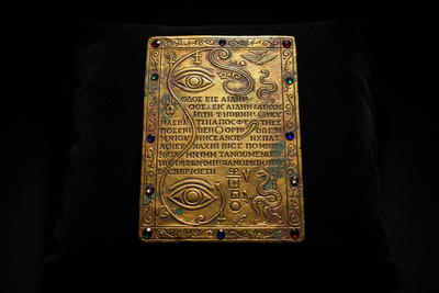 The Gold Tablets: Instructions for the Afterlife