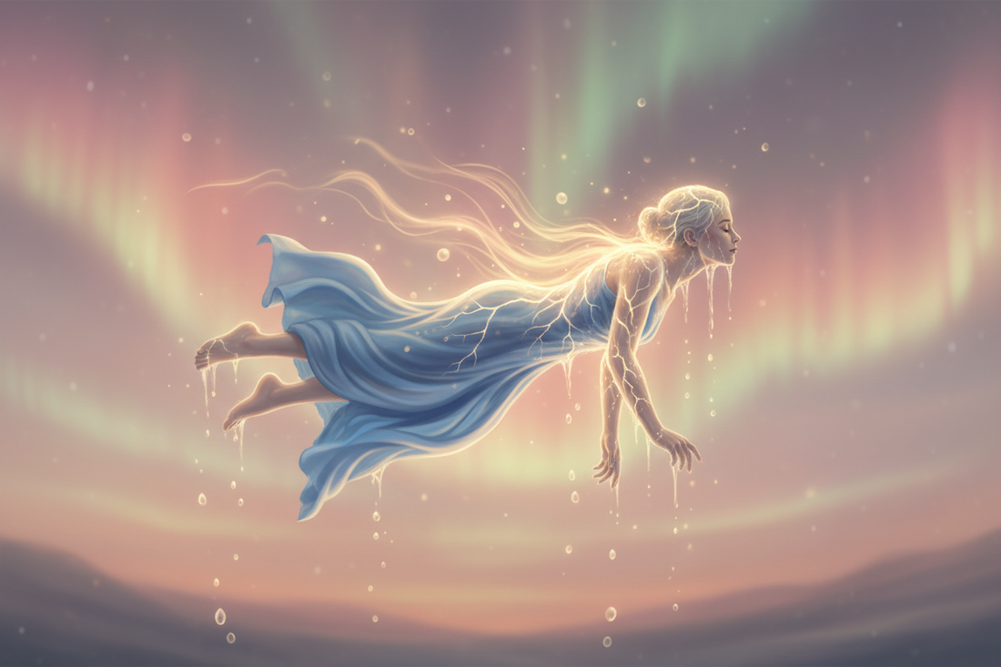 The Hanged Man and Freeze Response: Trauma Paralysis