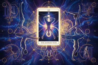 The Hanged Man Asana: Inversions and Perspective Shifts