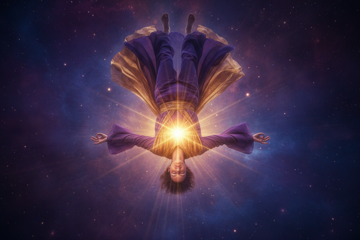 The Hanged Man Meditation: A Guided Surrender Practice – Nicole's ...
