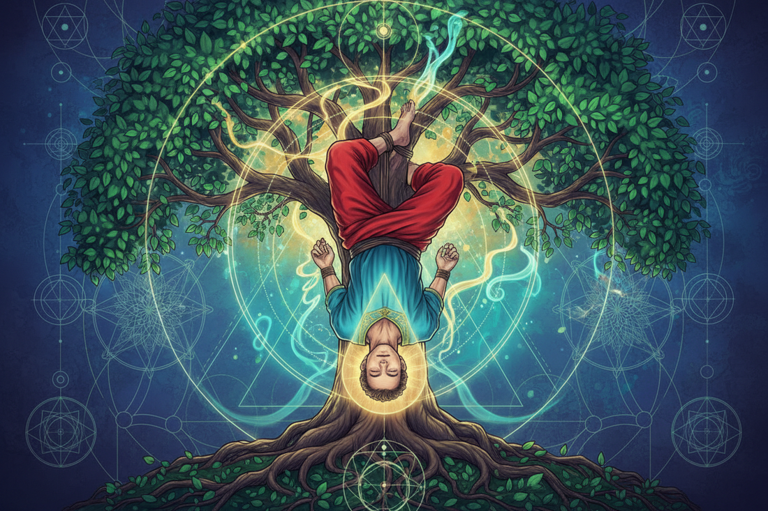 The Hanged Man and the Suspension of Ego