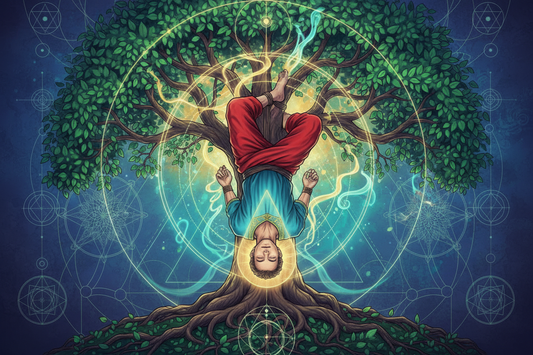 The Hanged Man and the Suspension of Ego