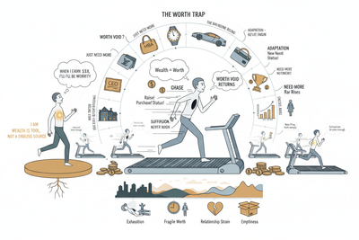 Success, Status, and the Hedonic Treadmill