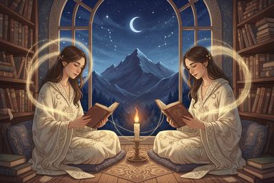 The Hermit in Love: Needing Space in Relationships