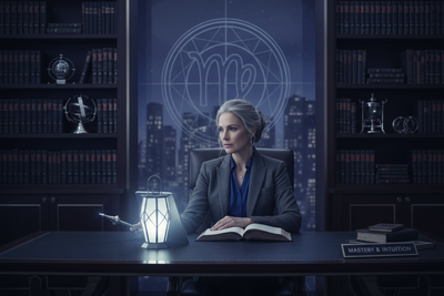 The Hermit Tarot in Career Readings: Navigating Success