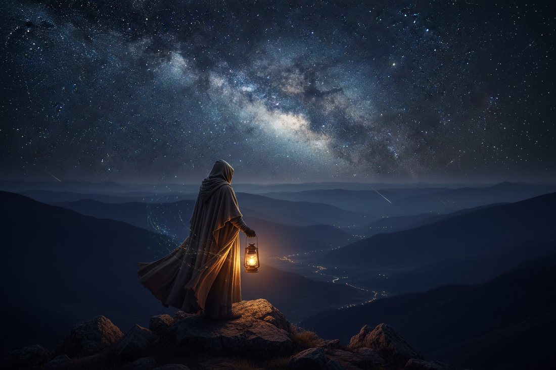 The Hermit in Love: The Journey You Must Take Alone