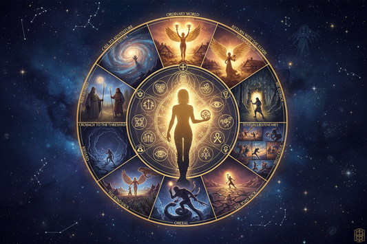 The Hero's Journey: Joseph Campbell's Monomyth in Your Life