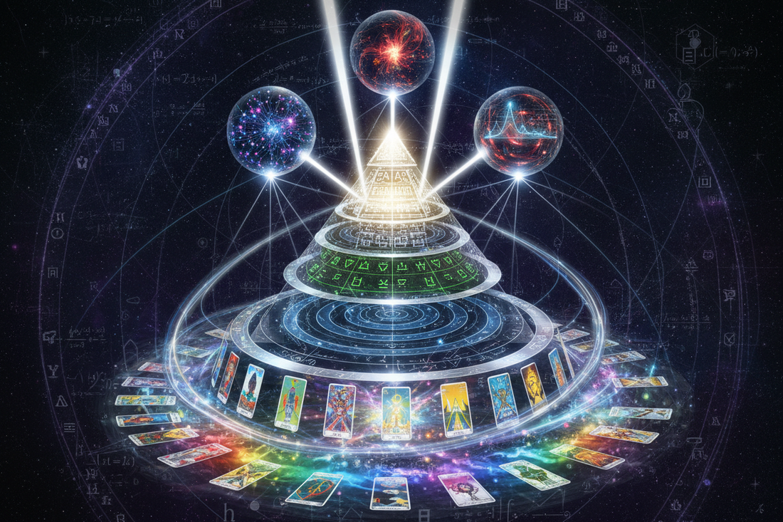 The Hierarchy of Divination Systems and the Future of Predictive Science