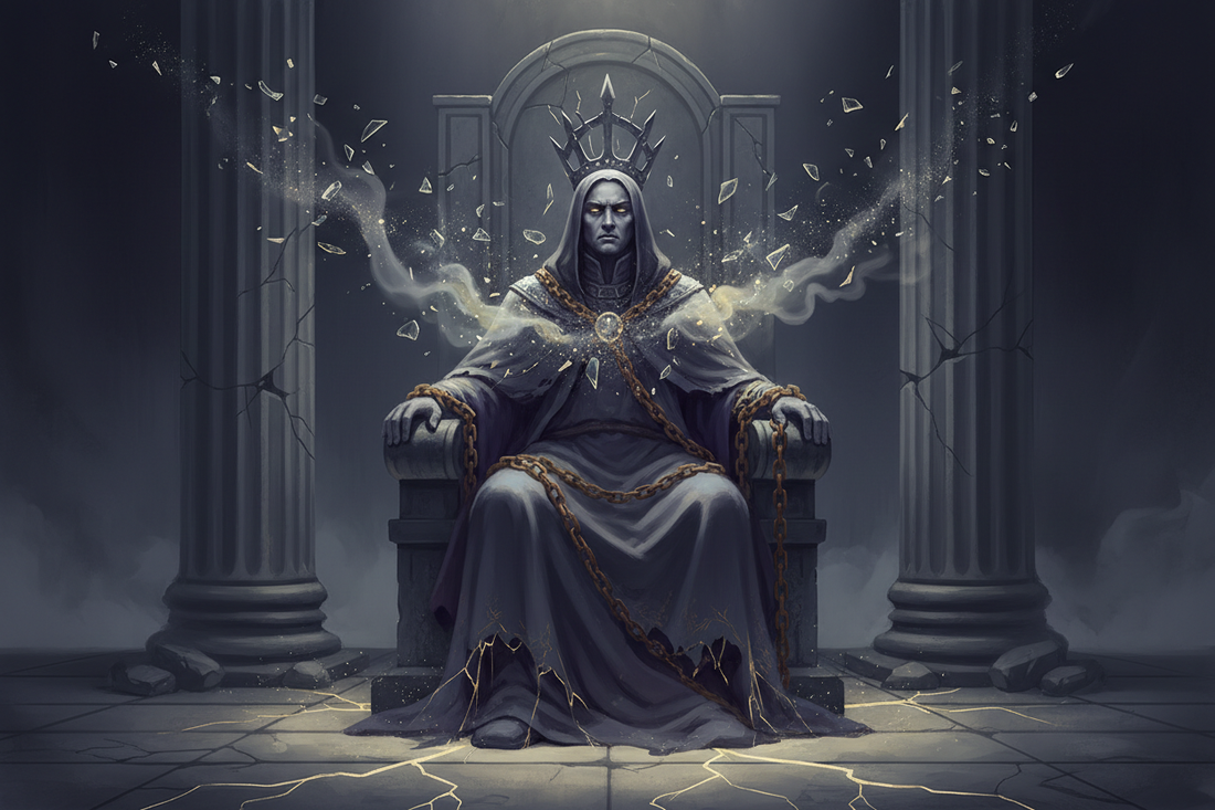 The Hierophant Reversed: Breaking Free from Dogma