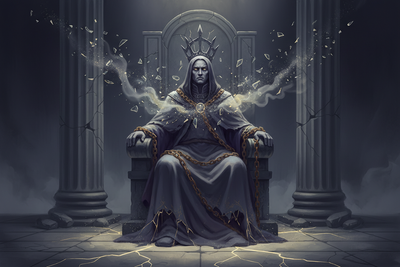 The Hierophant Reversed: Breaking Free from Dogma