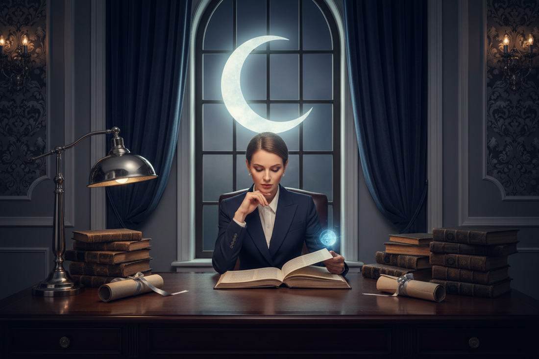 The High Priestess Tarot in Career Readings: Navigating Intuition