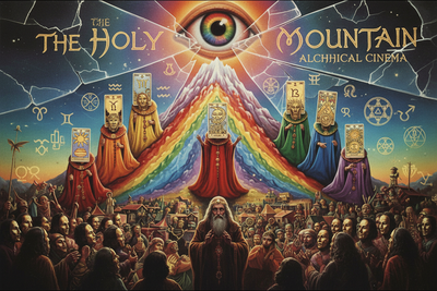 The Holy Mountain: Jodorowsky's Alchemical Cinema