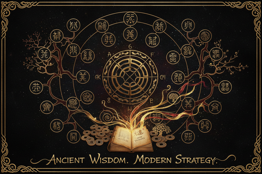 The I Ching for Business Decisions: Ancient Oracle for Modern Entrepreneurs