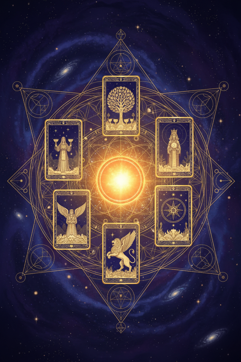 The Internal Locus Spread: Reclaiming Your Worth Nicole's ritual universe