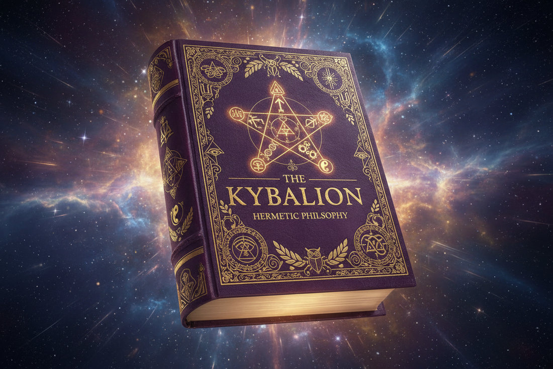 The Kybalion: Hermetic Philosophy for Beginners