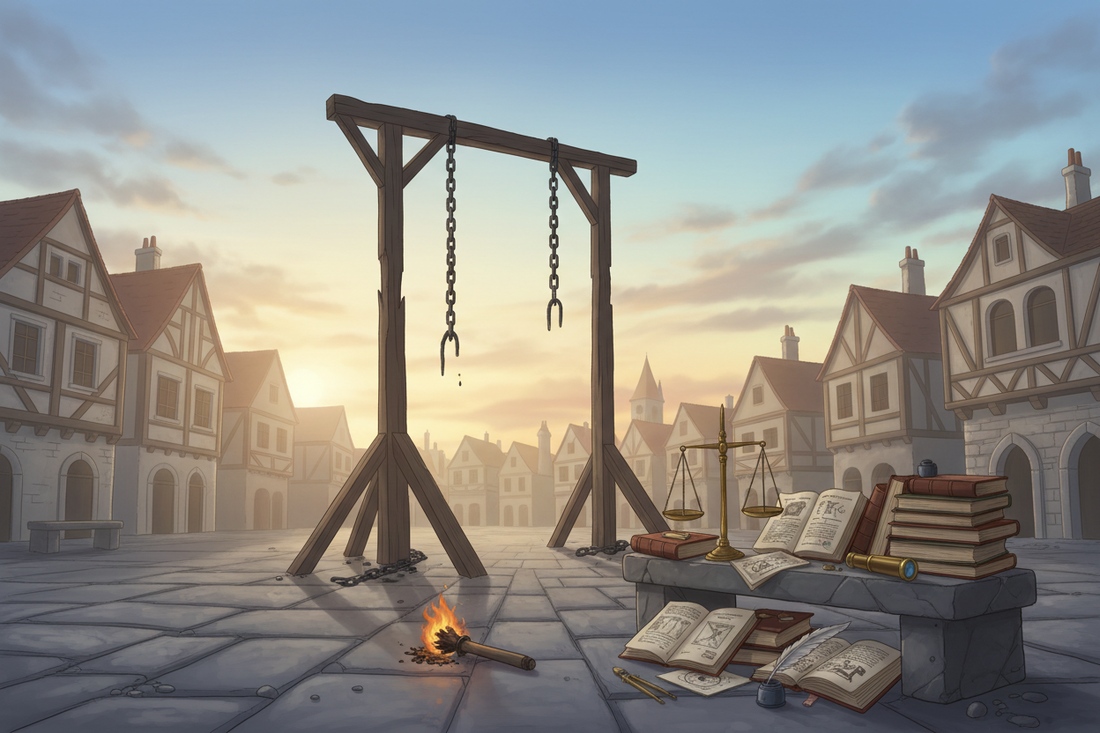 The Last Witch: When the Burnings Finally Stopped