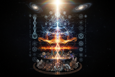 The Ontology of Mysticism: Reality's Multi-Layered Structure